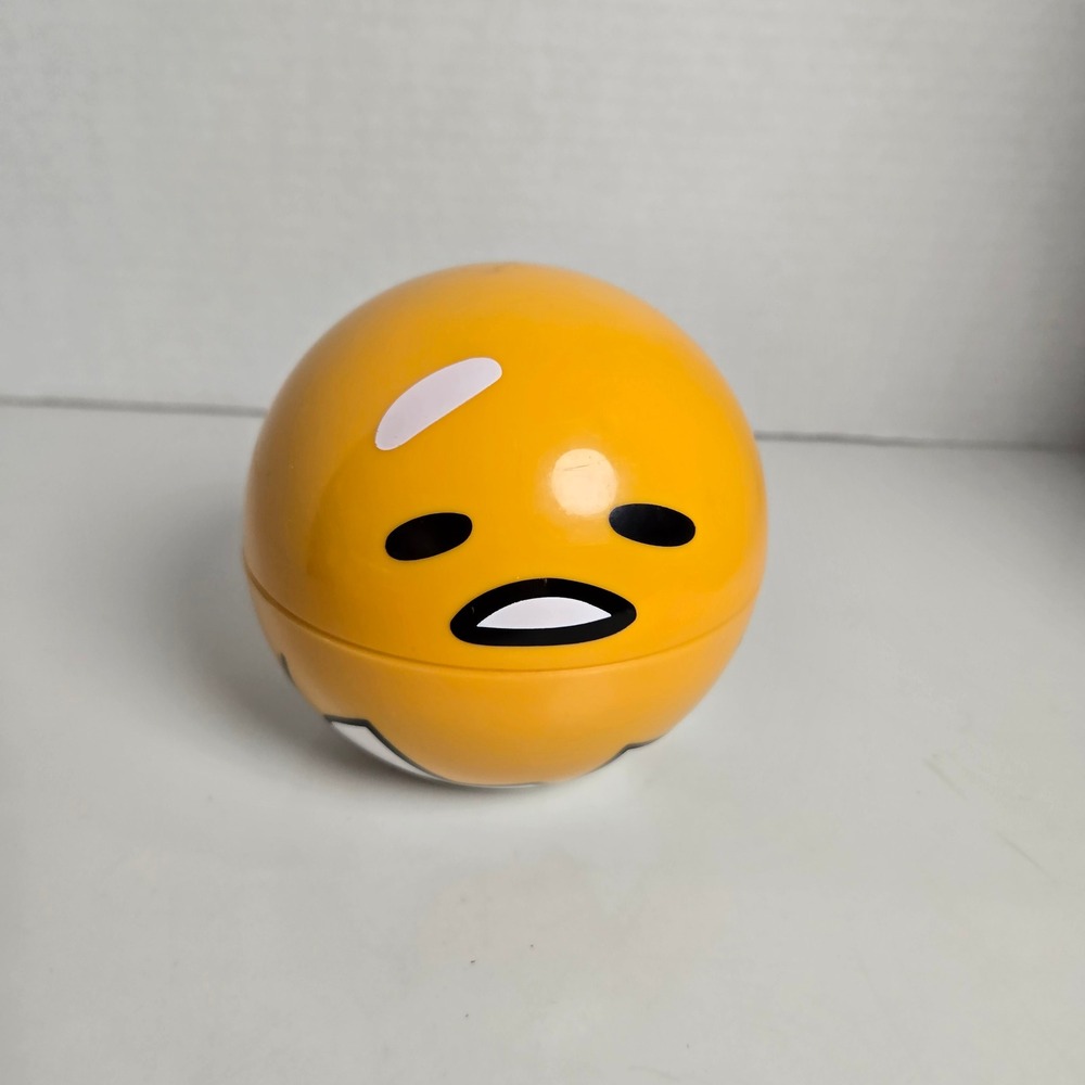 Sanrio Gudetama Egg Magic 8 Eight Ball Sanrio 2017